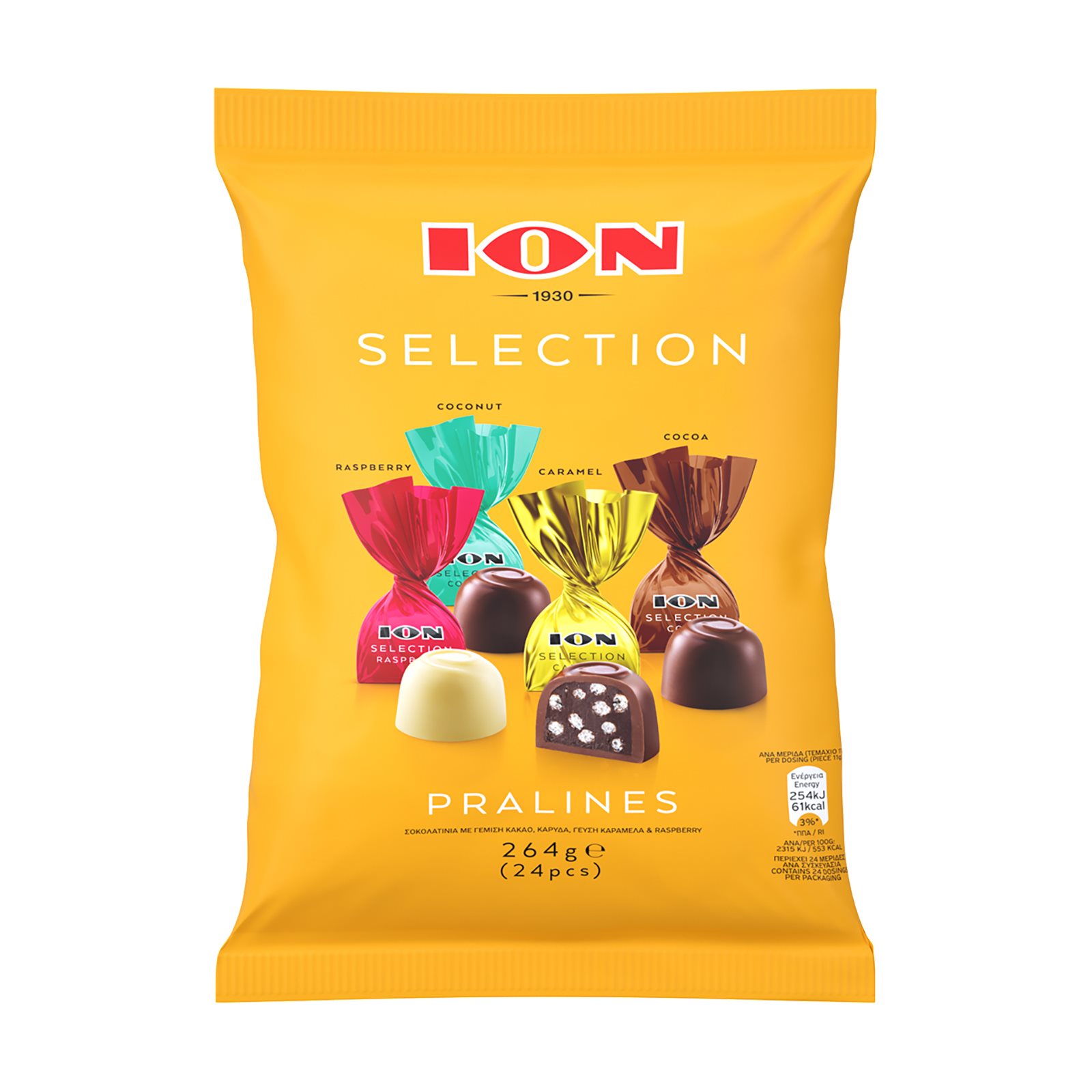 ion-sokolatakia-selection-pralina-264gr